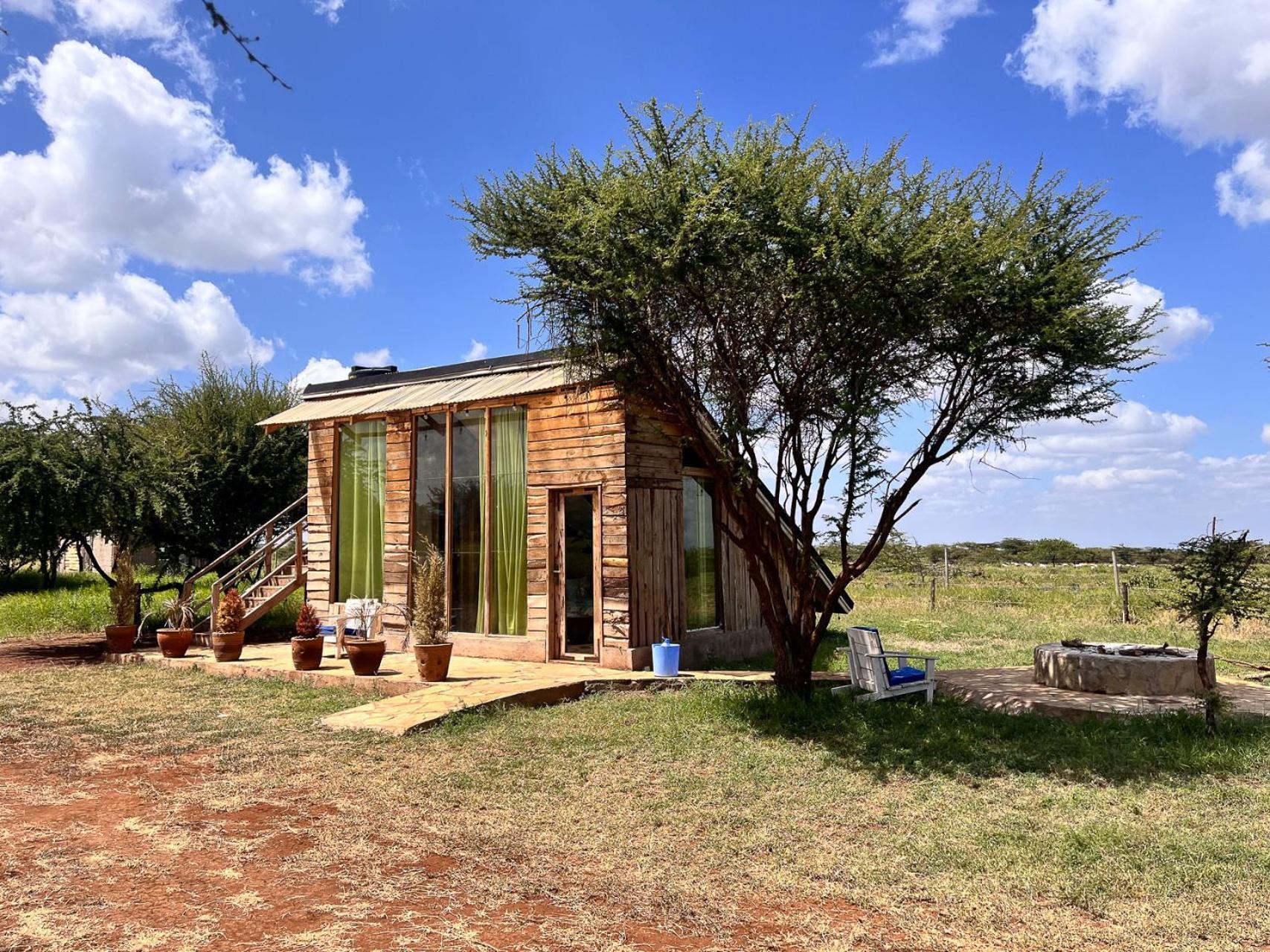 Kilimanjaro View Cabin-Amboseli Oloitokitok Номер фото