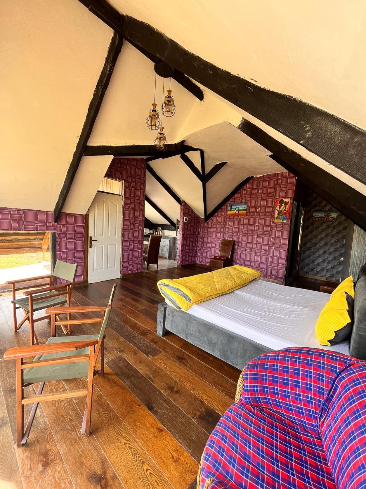 Kilimanjaro View Cabin-Amboseli Oloitokitok Экстерьер фото