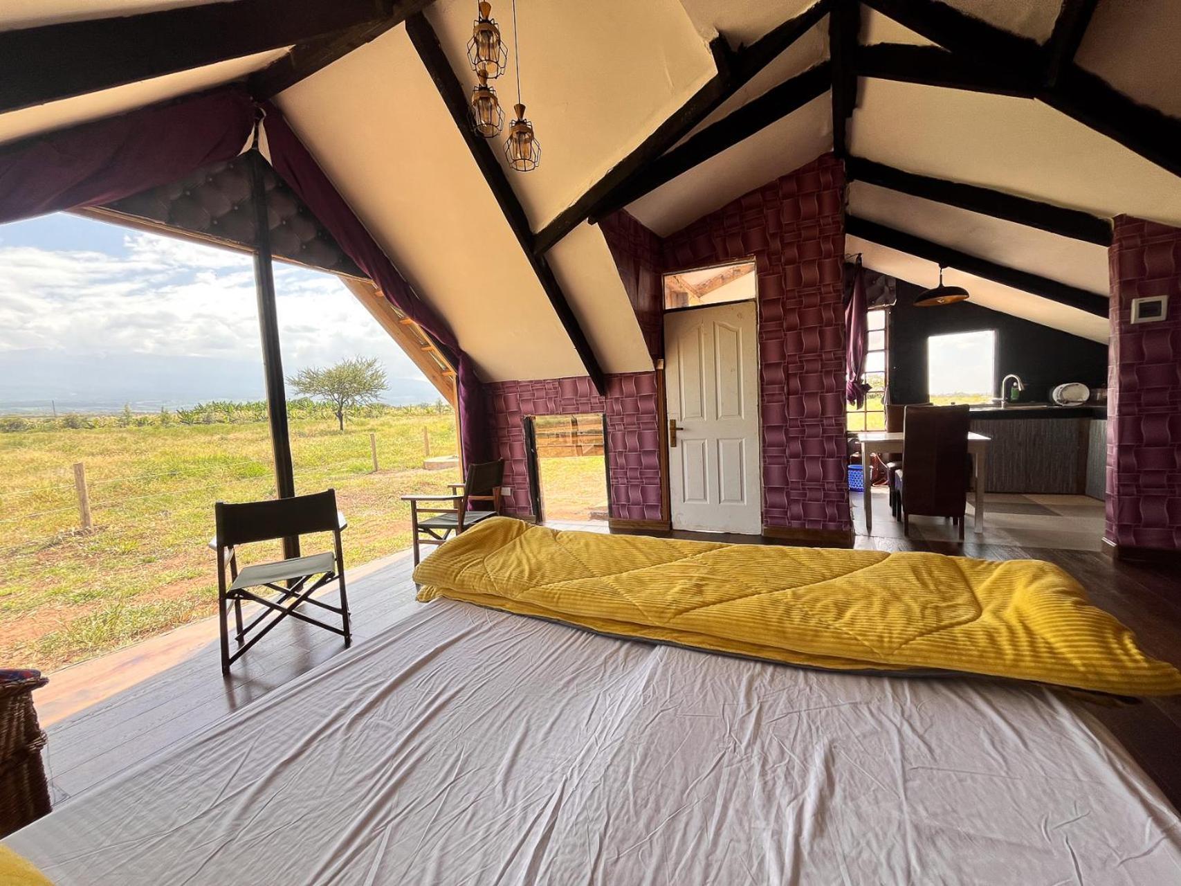 Kilimanjaro View Cabin-Amboseli Oloitokitok Экстерьер фото
