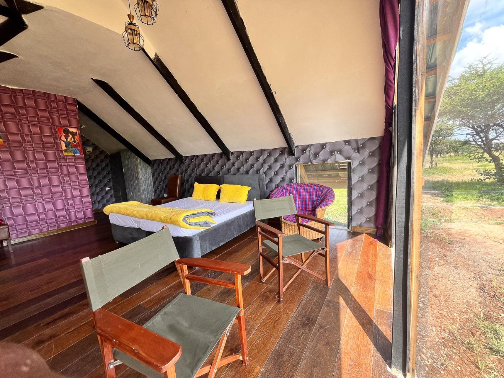 Kilimanjaro View Cabin-Amboseli Oloitokitok Экстерьер фото