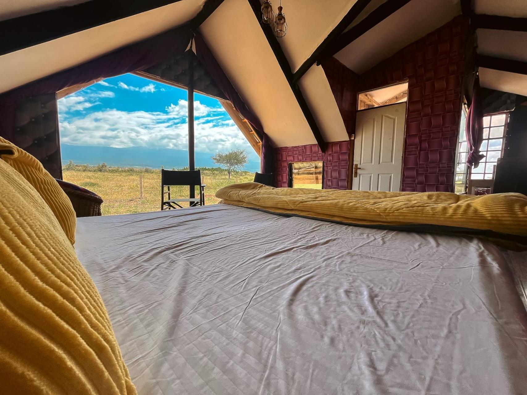 Kilimanjaro View Cabin-Amboseli Oloitokitok Экстерьер фото