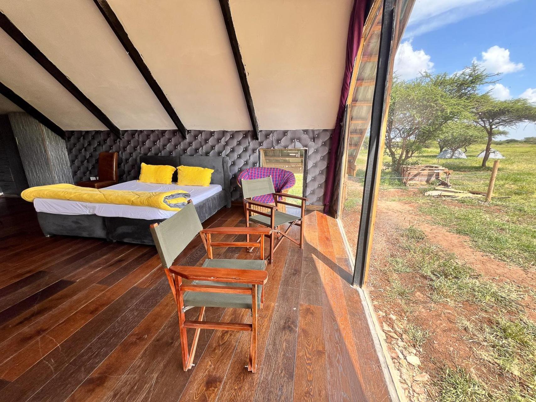Kilimanjaro View Cabin-Amboseli Oloitokitok Экстерьер фото