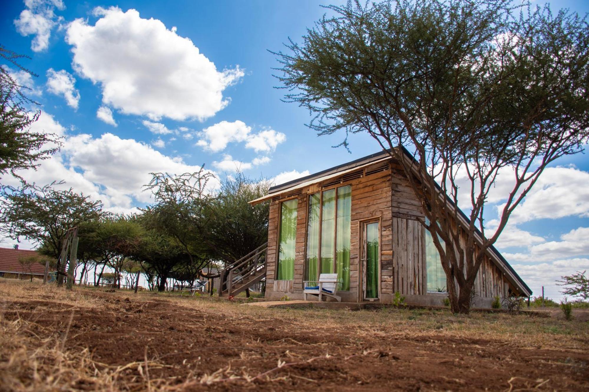 Kilimanjaro View Cabin-Amboseli Oloitokitok Экстерьер фото
